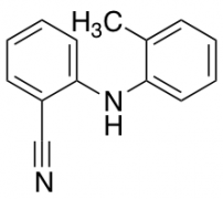 2-[(2-methylphenyl)amino]benzonitrile