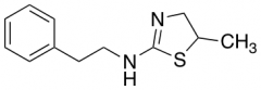 5-methyl-N-(2-phenylethyl)-4,5-dihydro-1,3-thiazol-2-amine