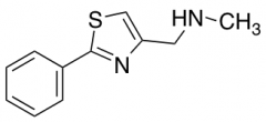 Methyl[(2-Phenyl-1,3-Thiazol-4-Yl)Methyl]Amine Dihydrochloride