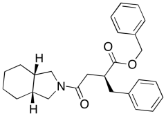 Mitiglinide Benzyl Ester