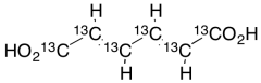 trans,trans-Muconic Acid-13C6