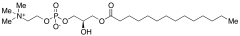 1-Myristoyl-sn-glycero-3-phosphocholine