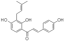 补骨脂乙素（异补骨脂查尔酮）对照品