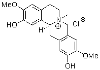 盐酸黄柏碱（黄柏碱盐酸盐）对照品