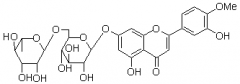 地奥司明（香叶木苷;布枯苷;7-芸香糖甙;地奥明;香叶木甙）对照品