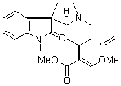 异去氢钩藤碱（异柯诺辛因碱）对照品