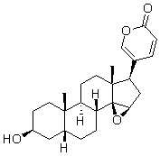 酯蟾毒配基（蟾力苏）对照品