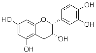 表儿茶素（(-)-表儿茶素;表儿茶精）对照品