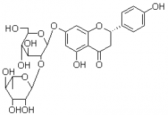 柚皮苷（柚苷;柑橘甙、异橙皮甙）对照品