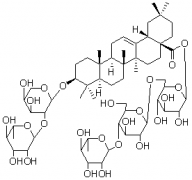 常春藤皂苷B（常春藤皂甙B）对照品