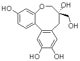 原苏木素B（原巴西苏木素）对照品