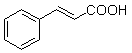 肉桂酸（桂皮酸；桂酸；皮酸；β-苯丙烯酸、3-苯基-2-丙烯酸）对照品