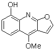 8-羟基白鲜碱对照品